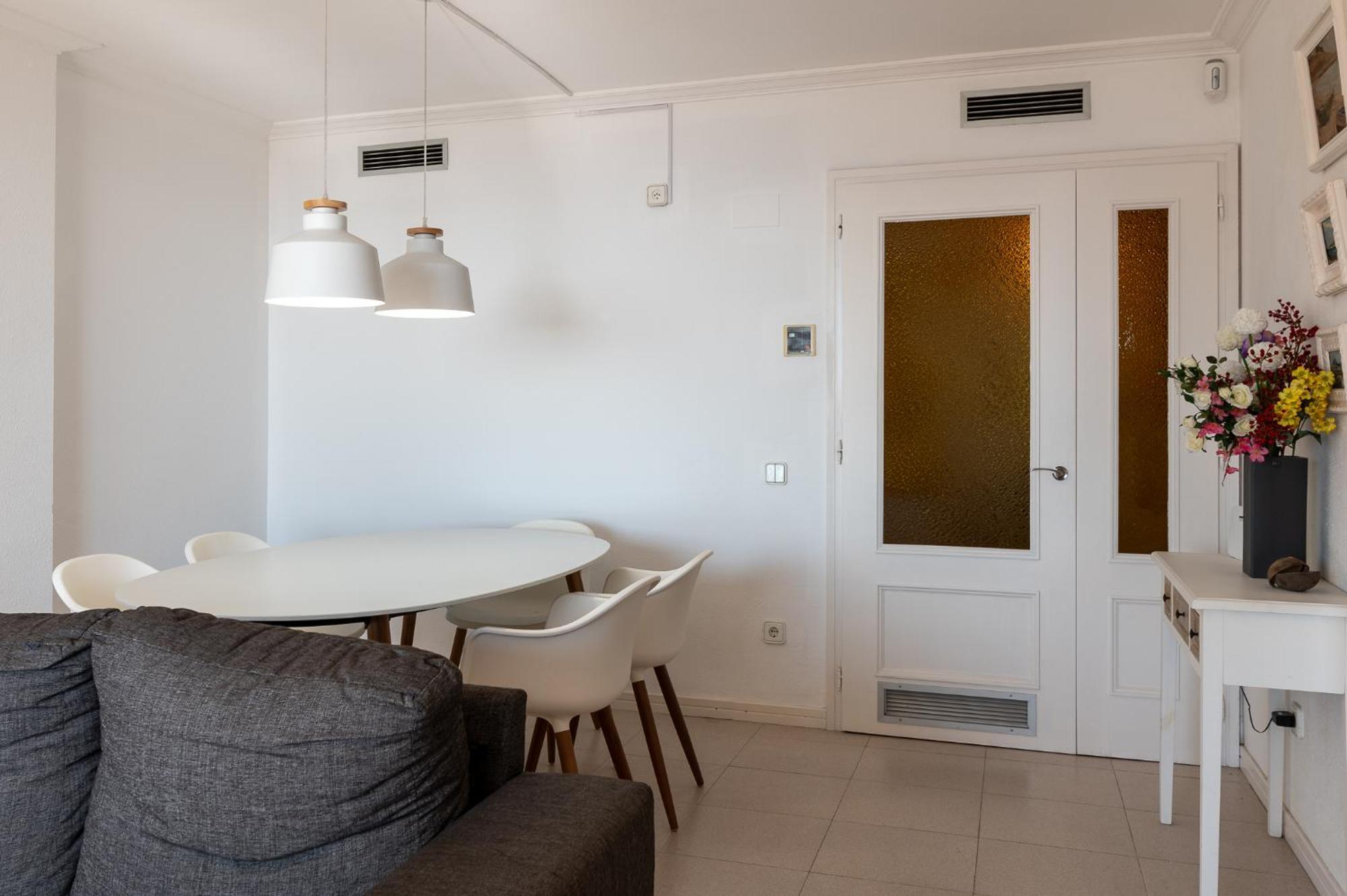 Apartamento AT049 Els Pins II Torredembarra Exterior foto